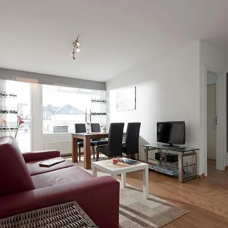 Apartament Nordseeblick 108 *